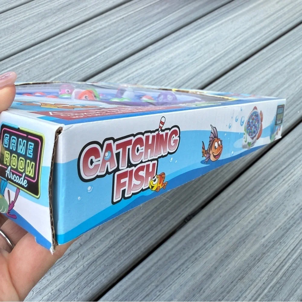 Catching Fish Game - Multicolor - Picture 7 of 17